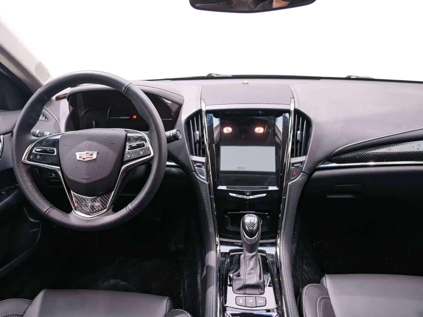 Cadillac ATS-L 2017 28T Technology фото 14