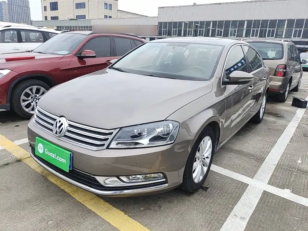 Volkswagen Magotan 2015 1.8TSI Leading
