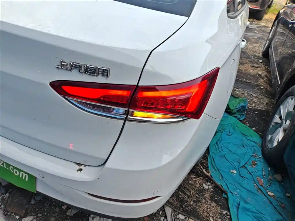 Buick Excelle 2021 Facelift Exemplar 1.5L Auto Elite фото 8