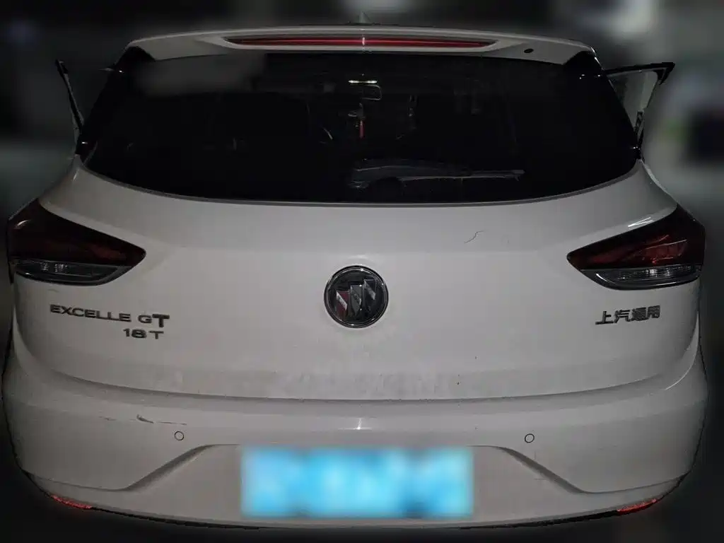 Buick Excelle GT 2020 2019 18T Auto Connected Elite China VI