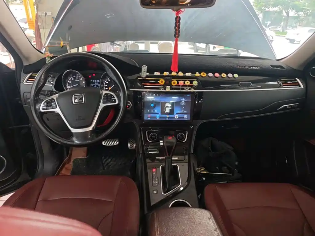 Zotye T600 2016 2016 2.0T DCT Premium