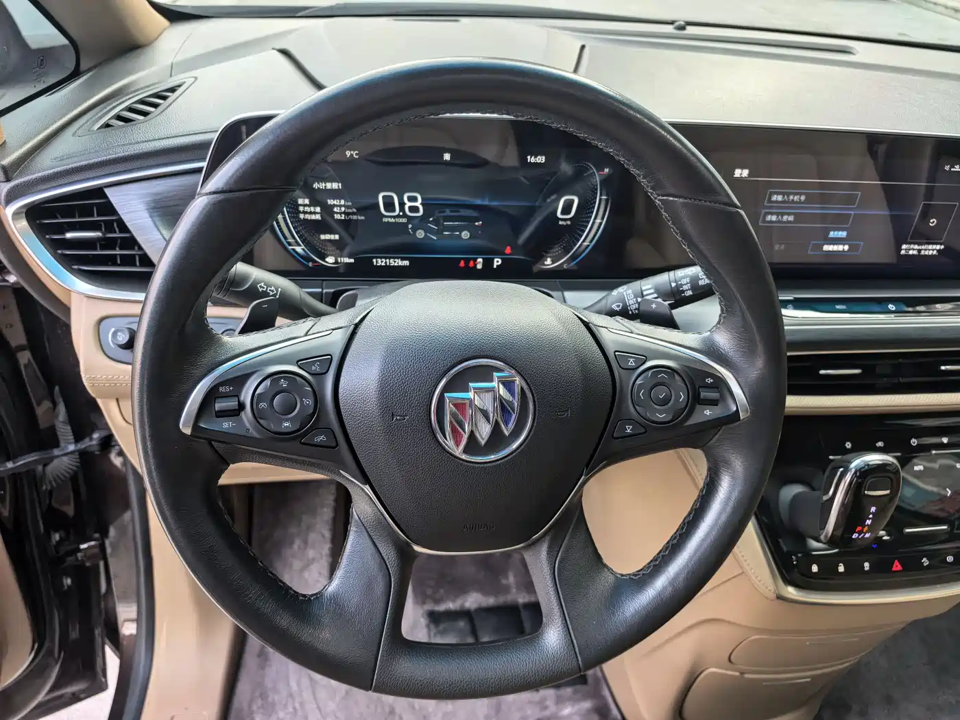 Buick GL8 2021 ES Landlord 653T Premium фото 13