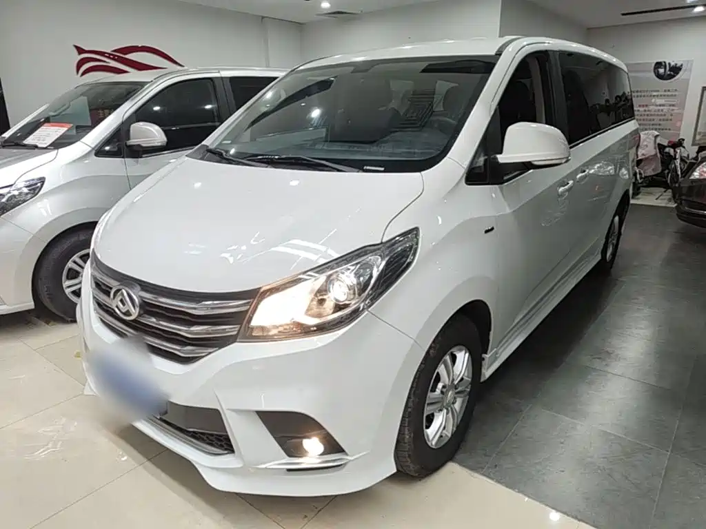 2022 SAIC Maxus Maxus G10