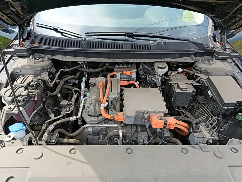 Photo 25 - Hongqi E-QM5