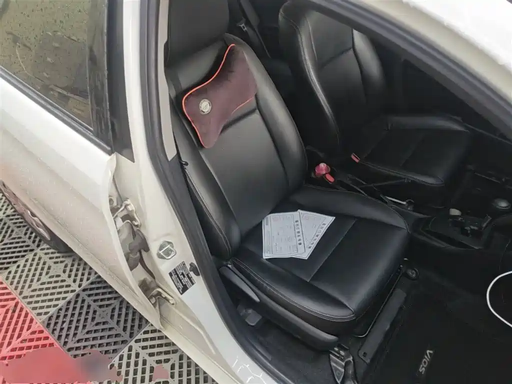 Toyota Vios 2017 1.5L CVT Pioneer фото 25