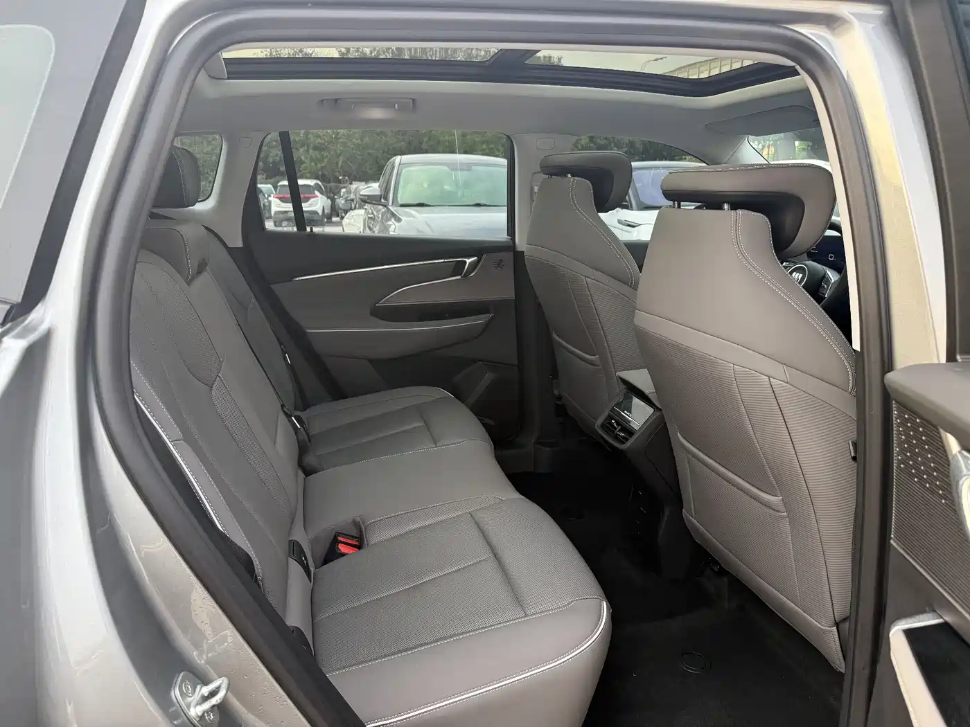 Buick E5 2023 Premium Standard Range Edition фото 9