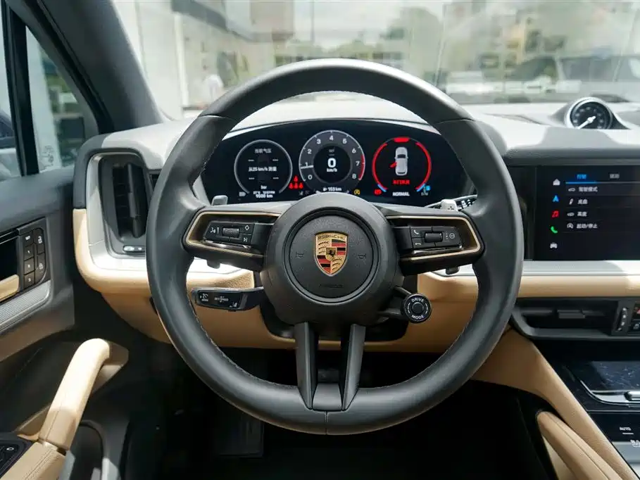 Porsche Cayenne 2025 Cayenne 3.0T фото 16