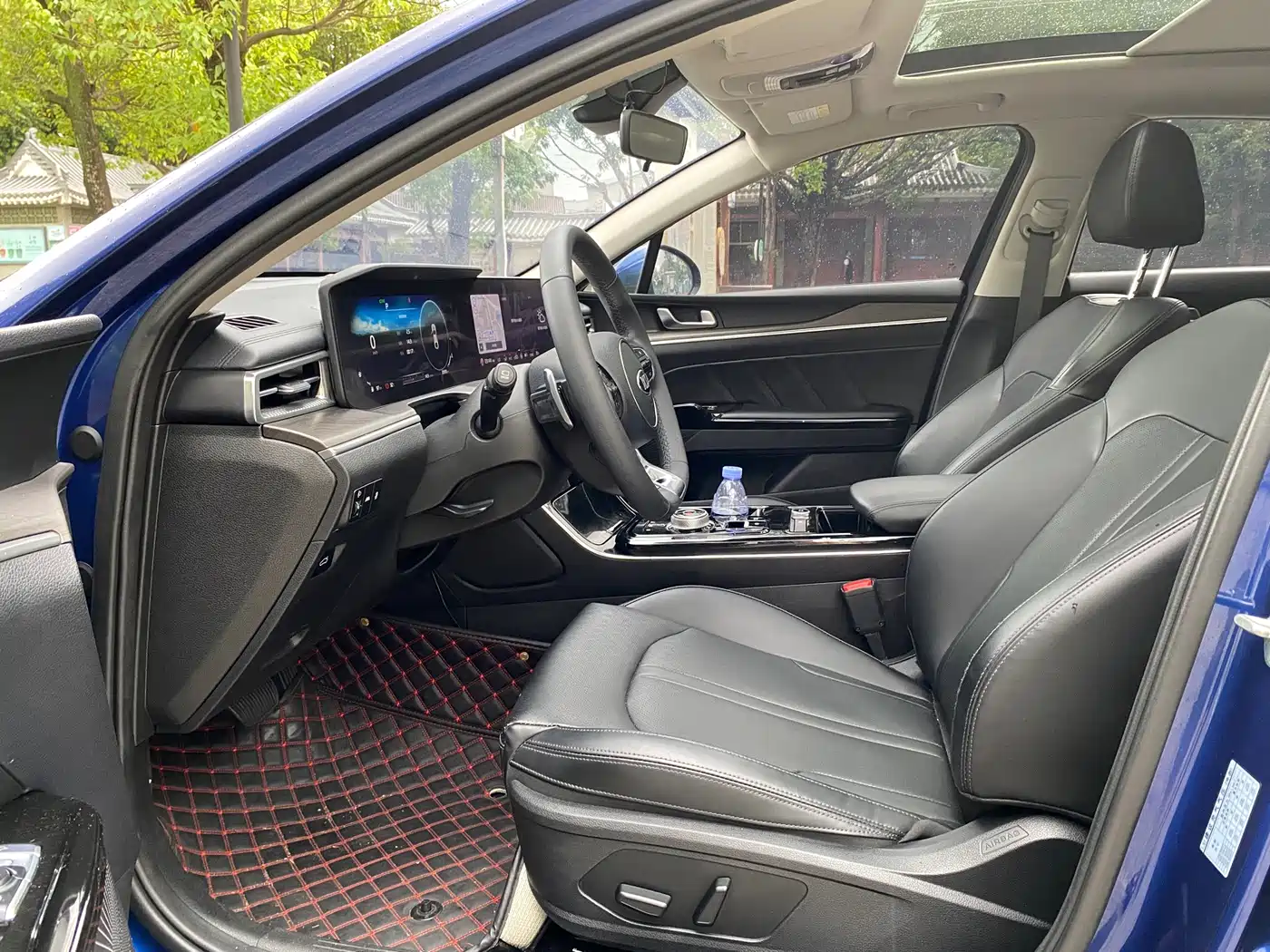 Kia K5 2021 2020 270T CVVD Luxury Edition