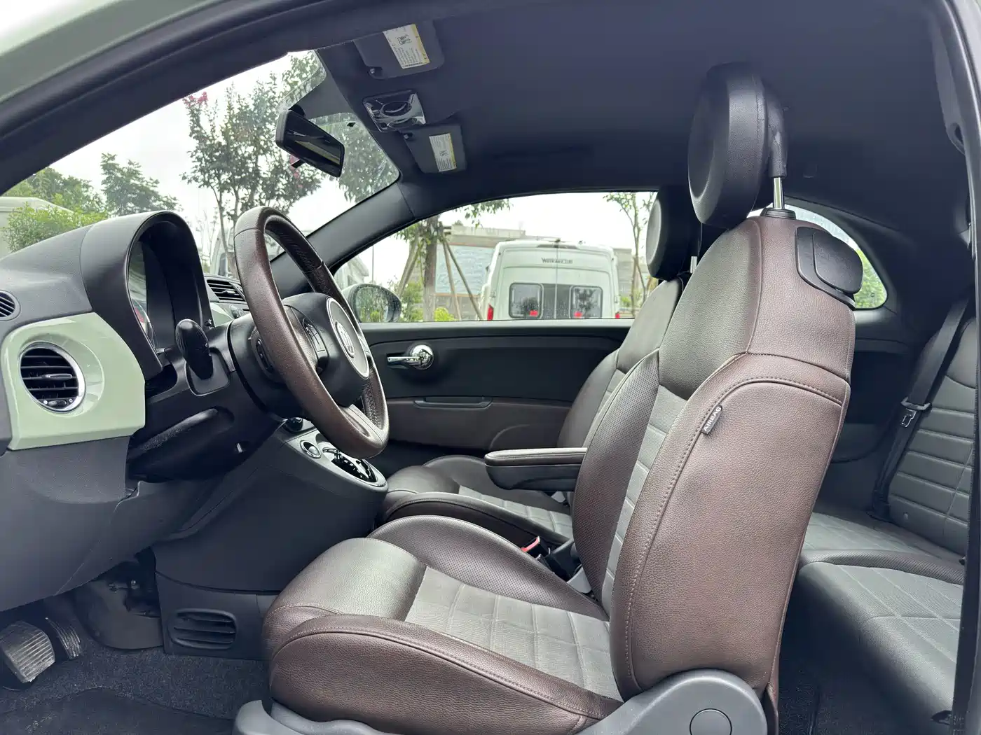 Fiat 500 2012 2012 1.4L Gucci Edition