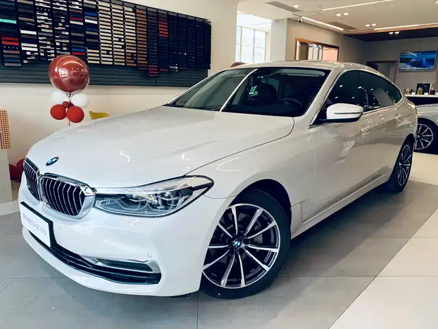  BMW BMW 6 Series GT 2020 630i Luxury Design Package