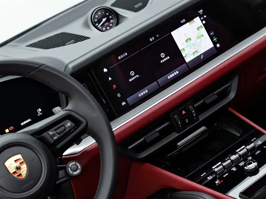 Porsche Cayenne 2024 Cayenne 3.0T фото 14