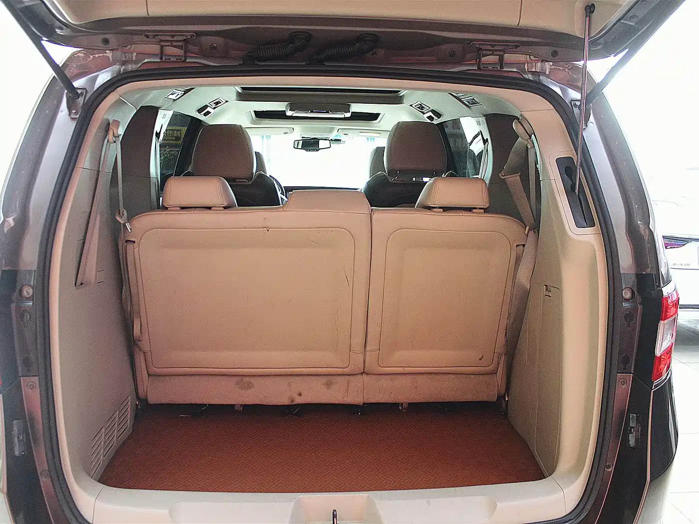 Buick GL8 2013 3.0L XT Luxury Business Flagship Edition фото 18