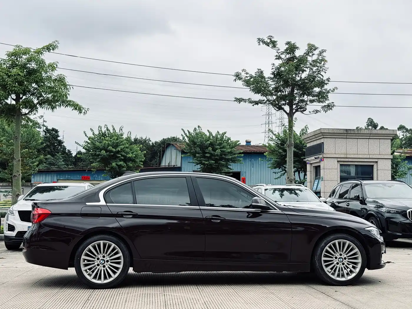 BMW 3 Series 2018 320Li Fashion Style фото 7