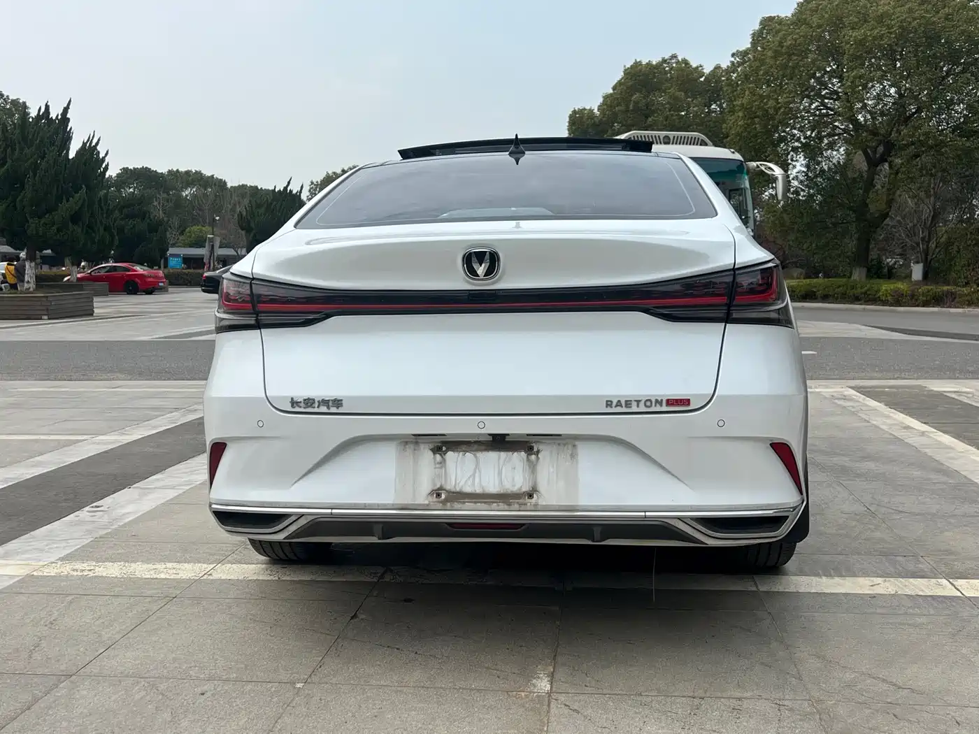 CHANGAN RUICHENG PLUS