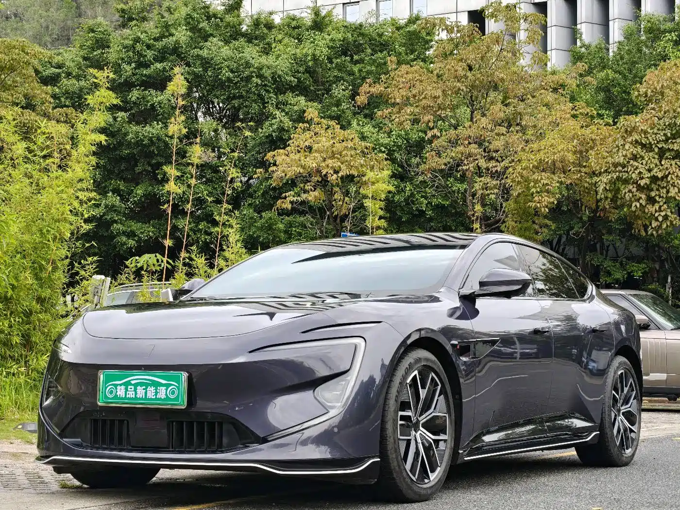 Avatr 12 2023 650 Triple Laser AWD Performance Edition