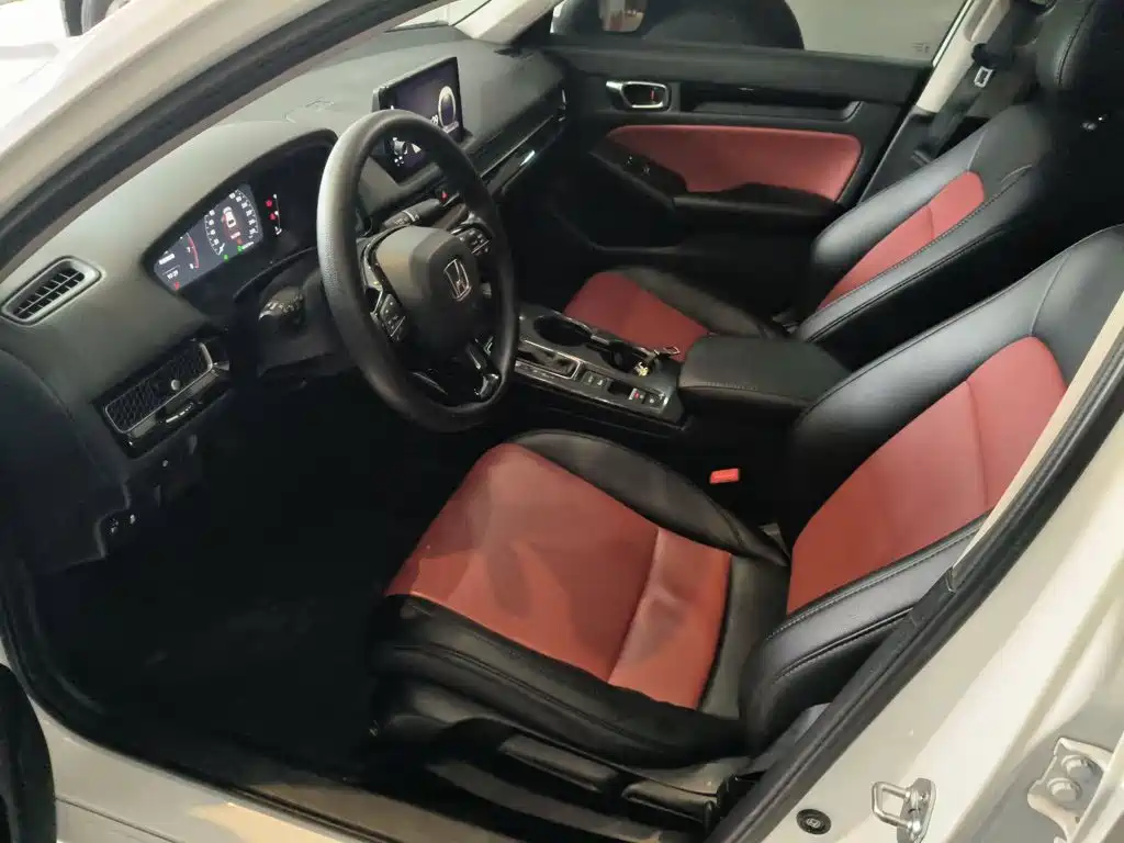 Honda Integra 2023 2023 240TURBO CVT Leading Edition