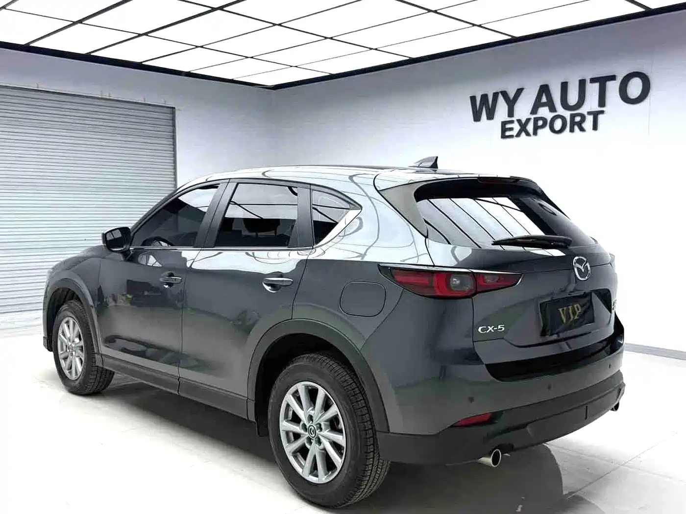 Mazda CX-5 2024 2024 2.0L Automatic FWD Smart Premium