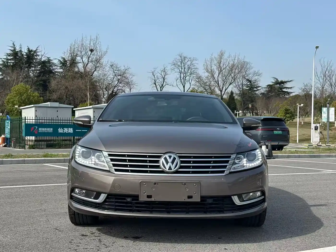 Volkswagen FAW-Volkswagen CC 2013 1.8TSI Luxury фото 2