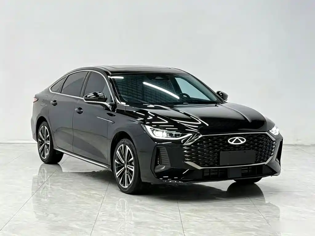 Chery Arrizo 8 PRO 2025 2025 Pro 1.6T Luxury