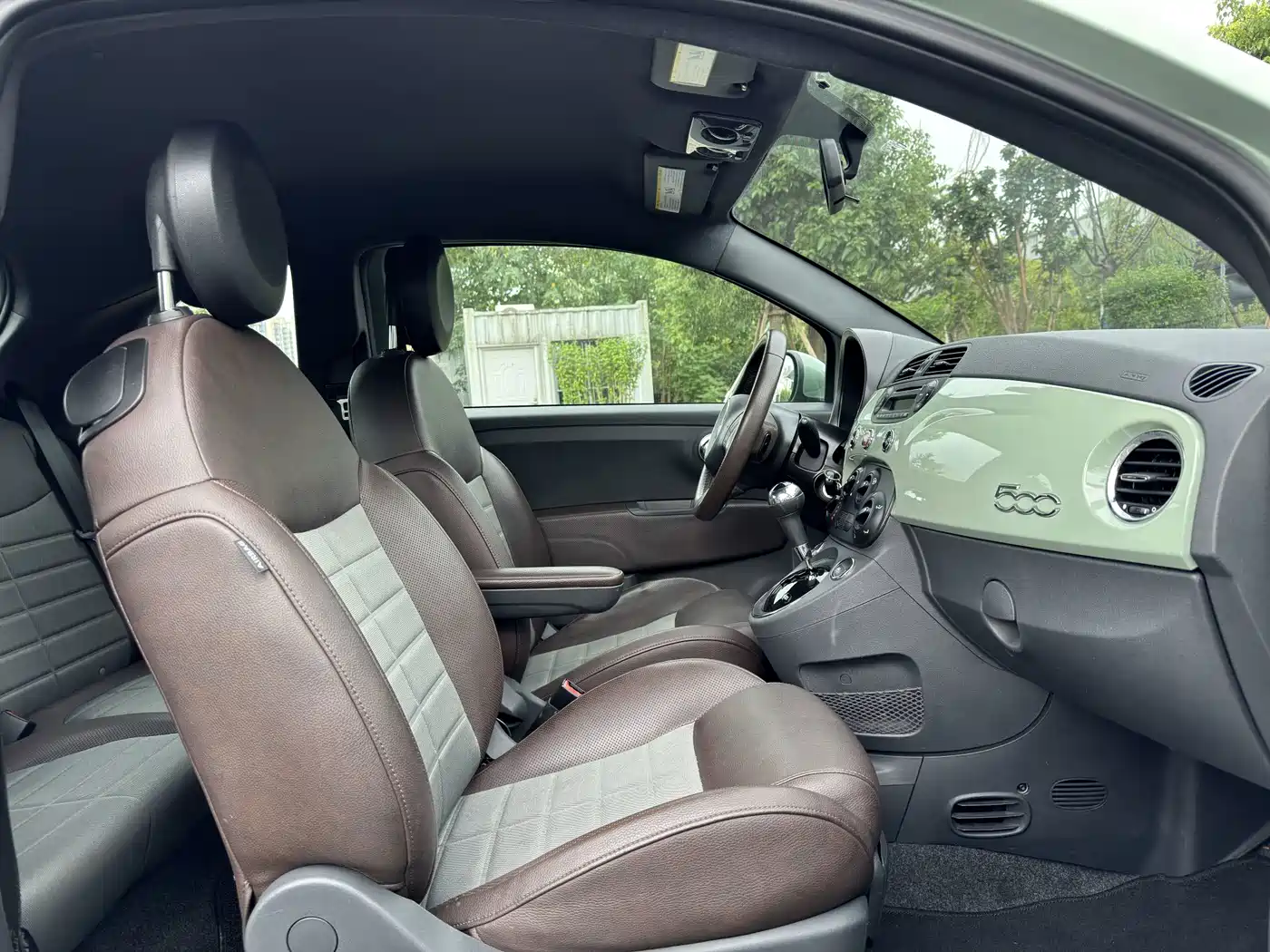 Fiat 500 2012 2012 1.4L Gucci Edition