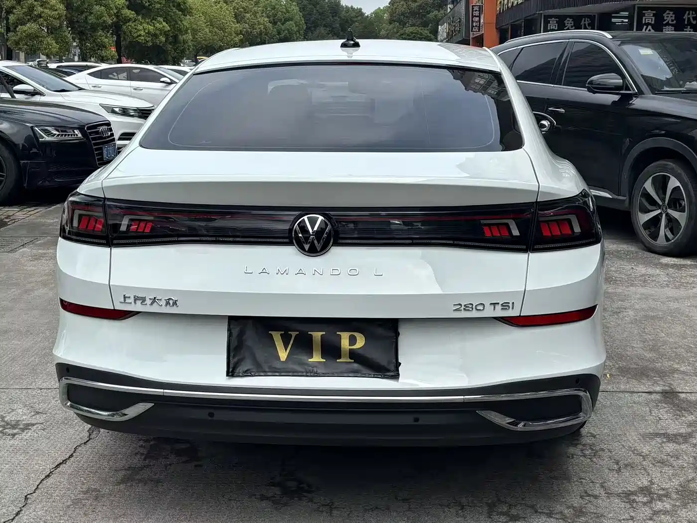 Volkswagen Lamando 2024 Lamando L 280TSI DSG Stylish Edition фото 4