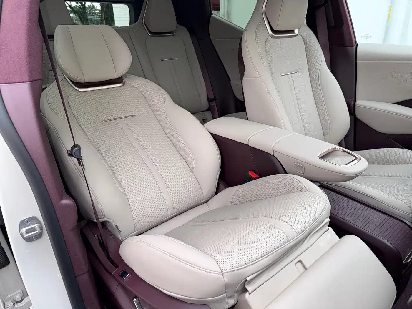 ZEEKR X 2024 2025 Four-Seat Rear-Wheel Drive Magic Cube Edition