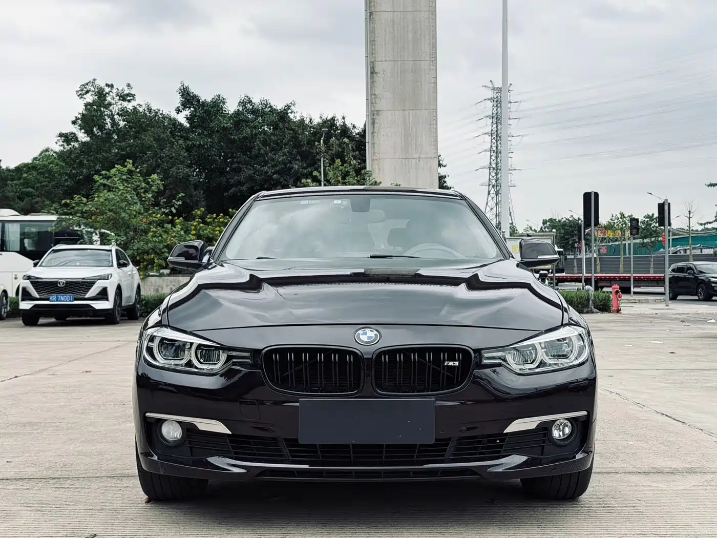 BMW 3 Series 2018 320Li Fashion Style фото 2