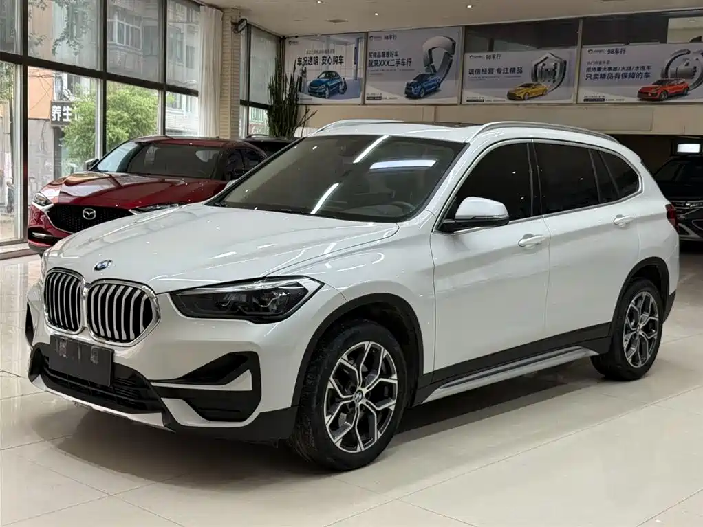 BMW X1 2022 sDrive20Li Fashion