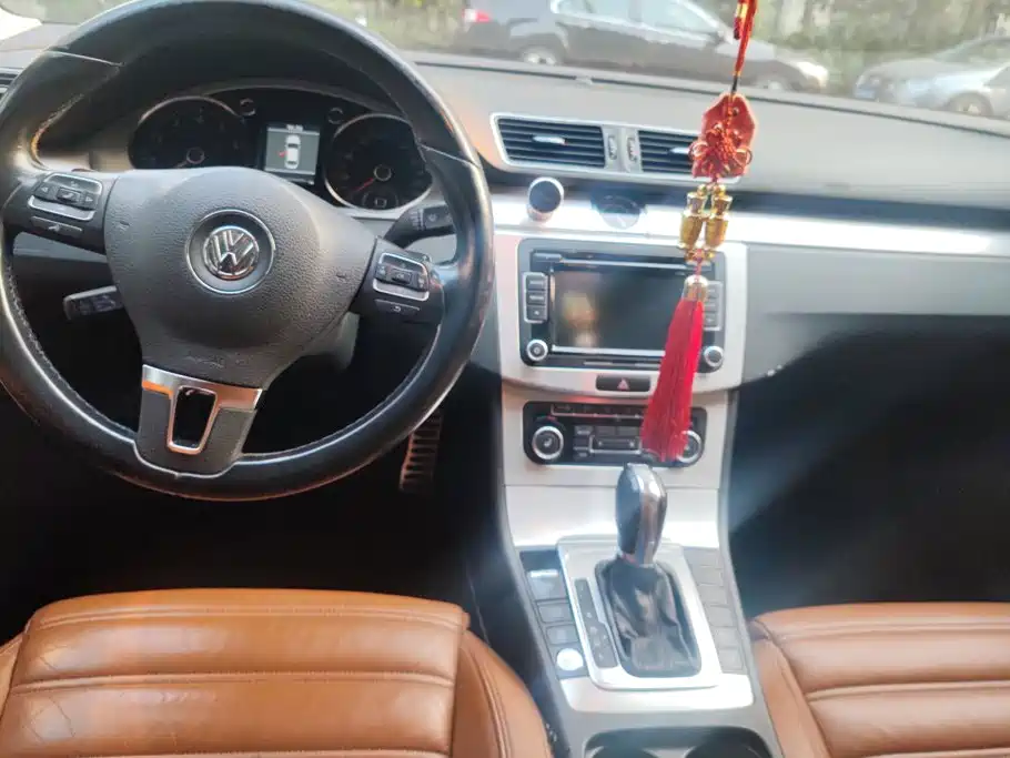 Фото 12 - Volkswagen CC