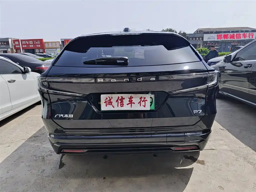 Honda GAC Honda P7 2025 RWD Long Range Pro фото 5