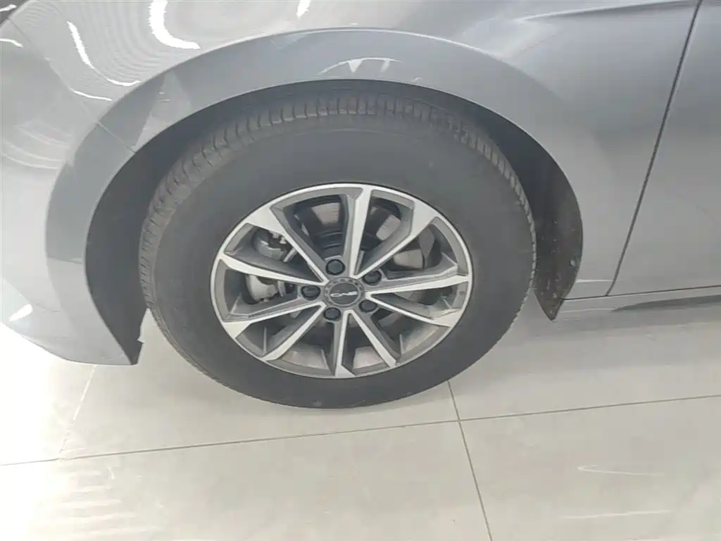BYD Destroyer 05 2024 Glory Edition DM-i 55KM Luxury фото 23