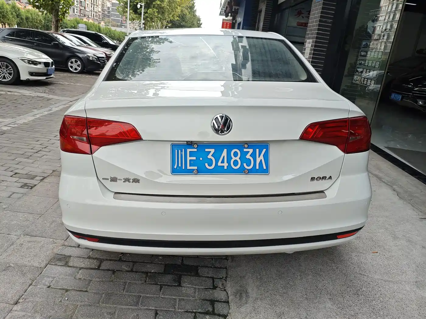 Фото 9 - Volkswagen Bora