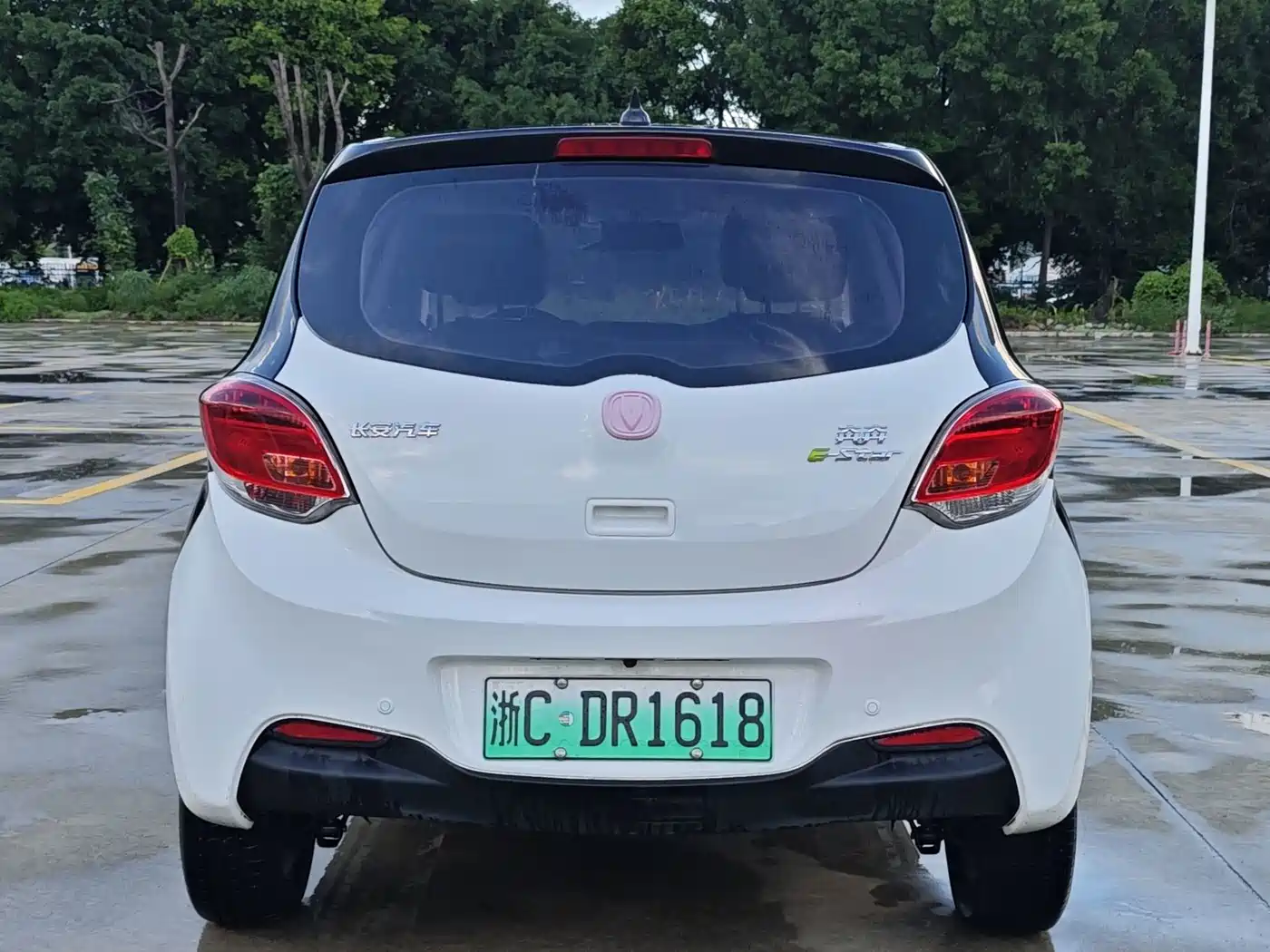 Changan Benben E-Star 2022 2021 National Edition Xinyi LFP (31.18kWh)