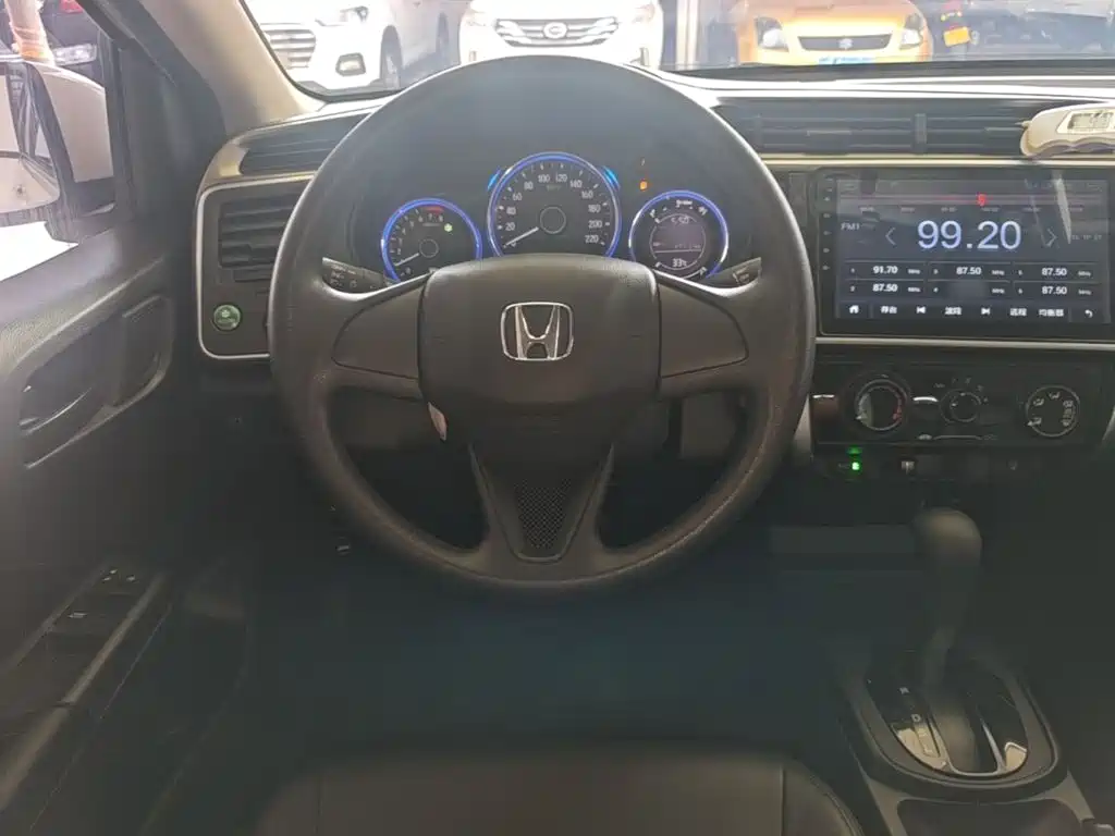 Honda City 2018 2017 1.5L CVT Elite Edition