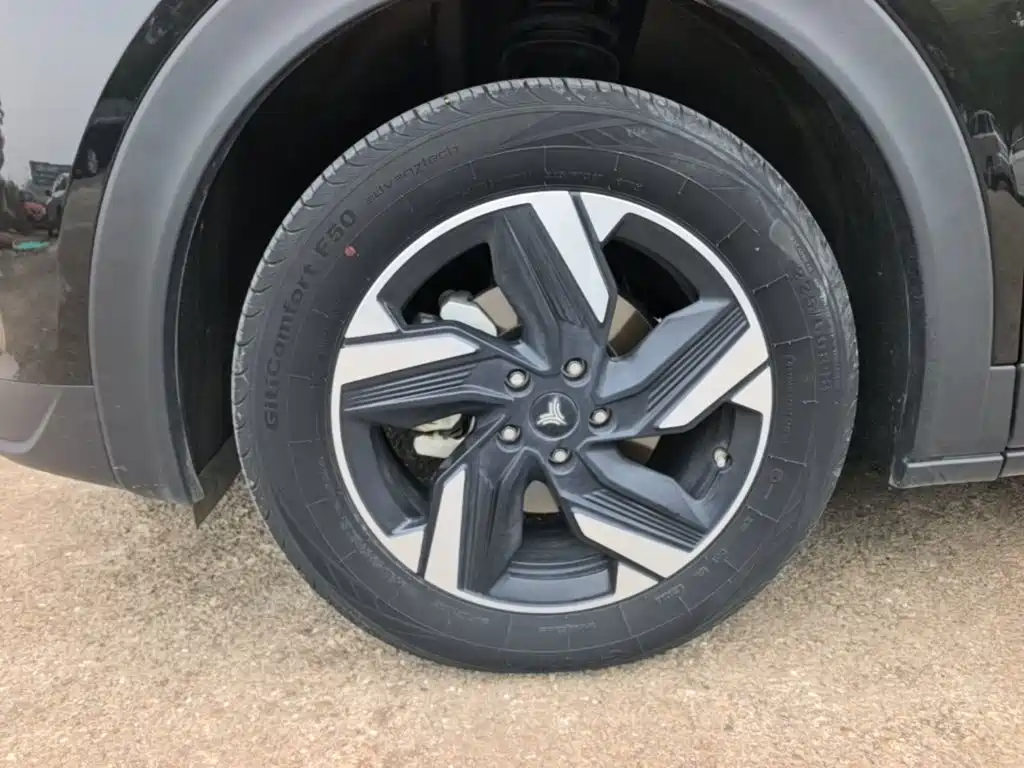 Nezha Auto Nezha X 2024 2024 500 Pioneer Edition
