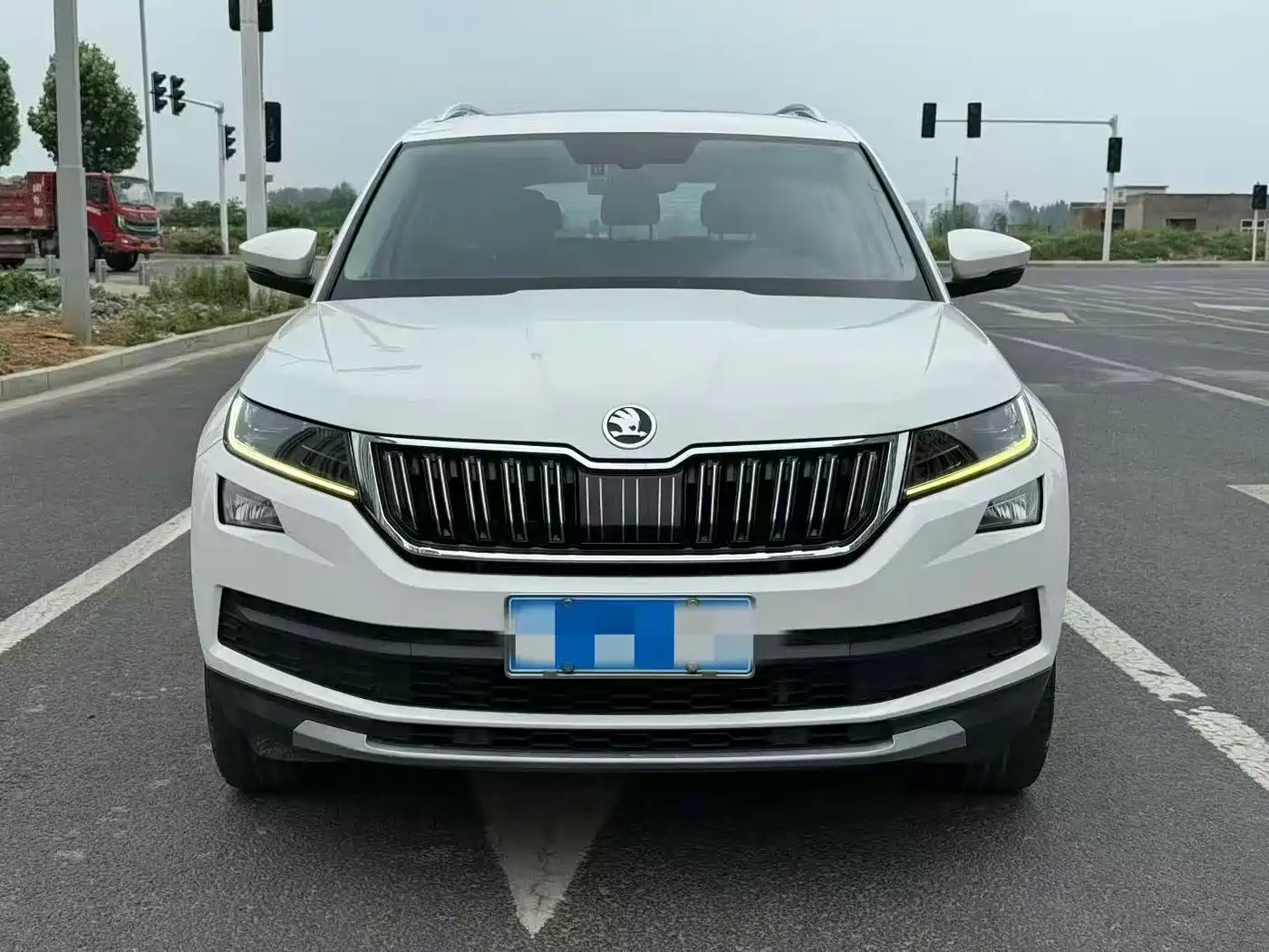 Škoda Kodiaq 2019 TSI380 7-seater 4WD Flagship Edition China V фото 2