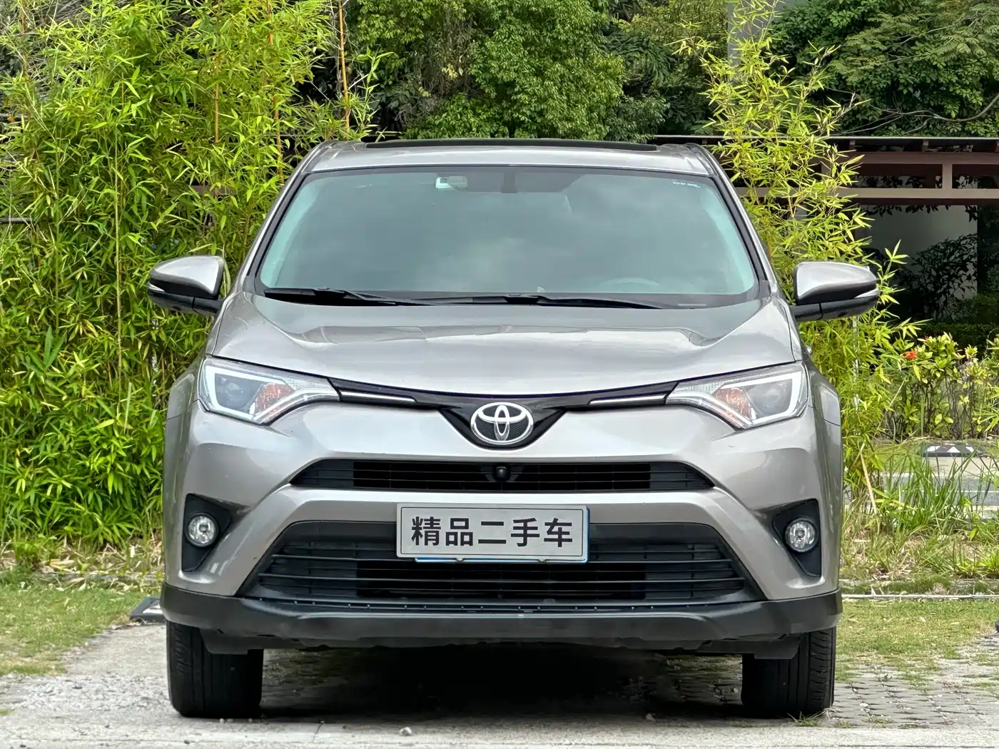 Toyota RAV4 Rongfang 2019 2.0L CVT 2WD Trend Edition China VI фото 2