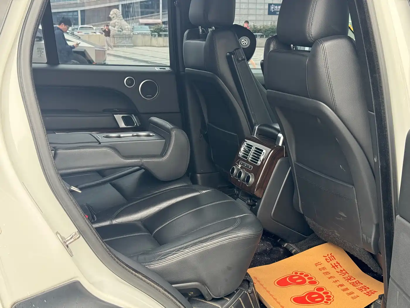 LAND ROVER RANGE ROVER