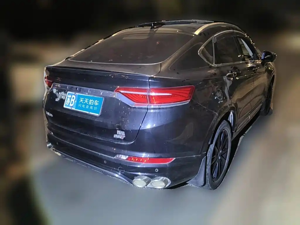 Geely Tugella 2020 2020 High Energy Edition 350T Shining Star