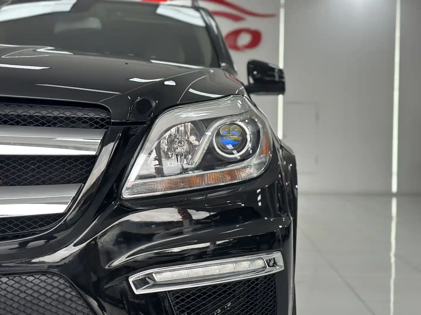 Mercedes-Benz GL-Class 2014 GL 350 CDI 4MATIC фото 12