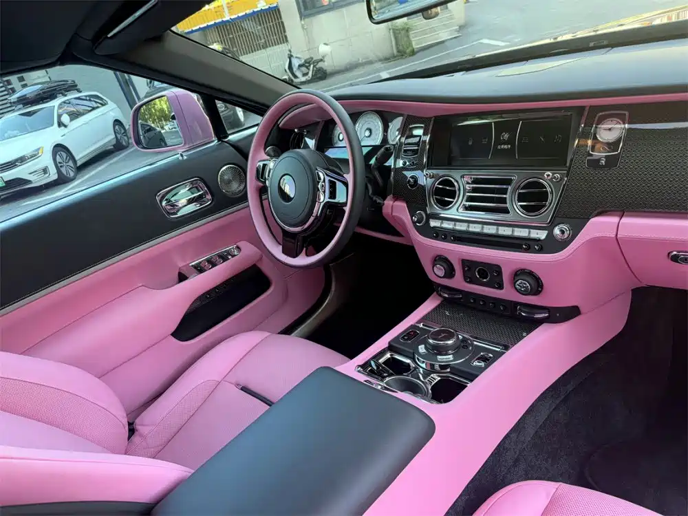 ROLLS-ROYCE YAO YING
