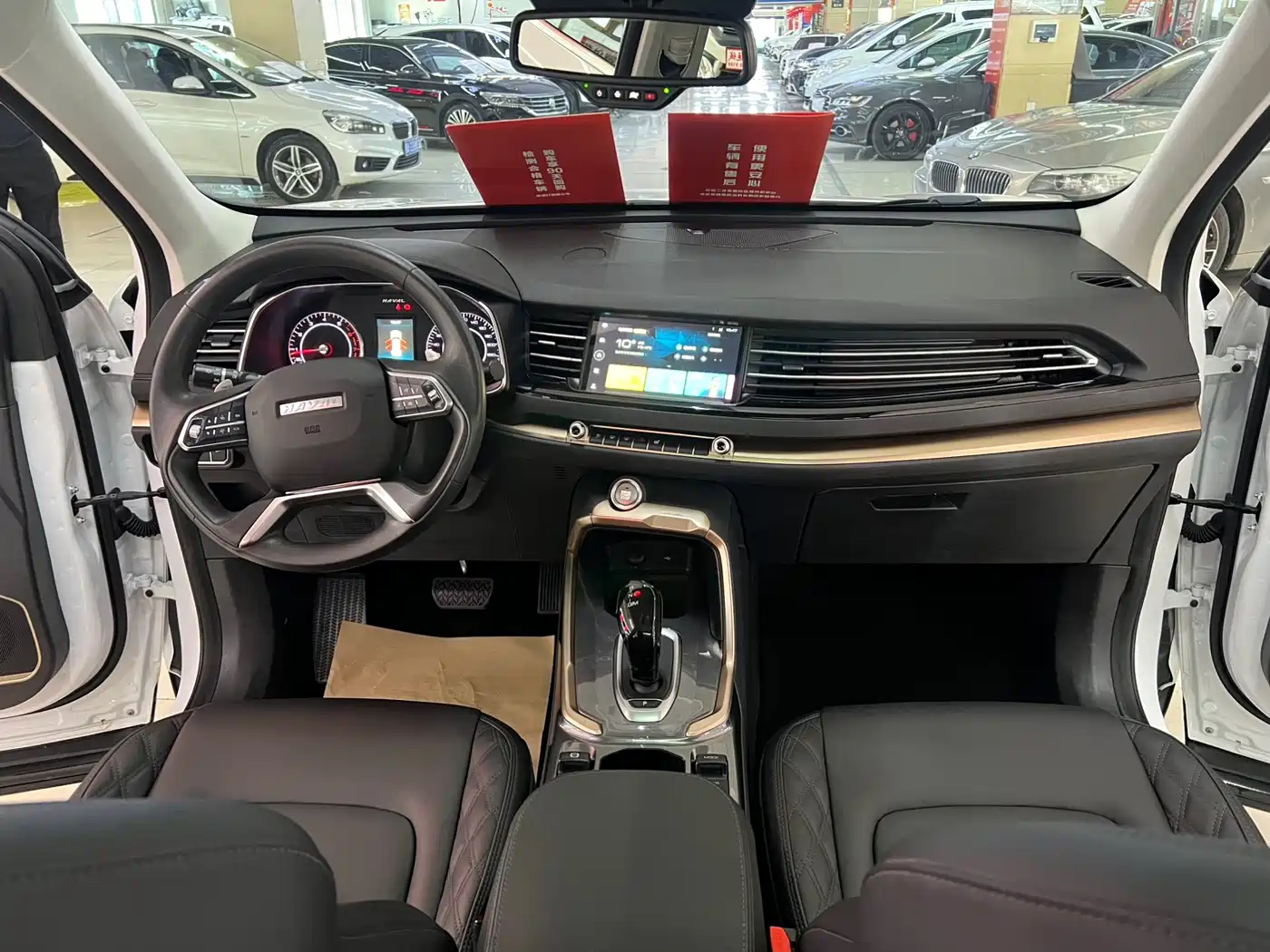 Haval H6 2021 Model 1.5T Automatic Urban Edition фото 21