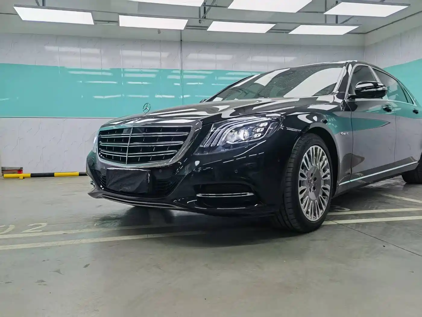 Mercedes-Benz Maybach S-Class 2016 S 400 4MATIC