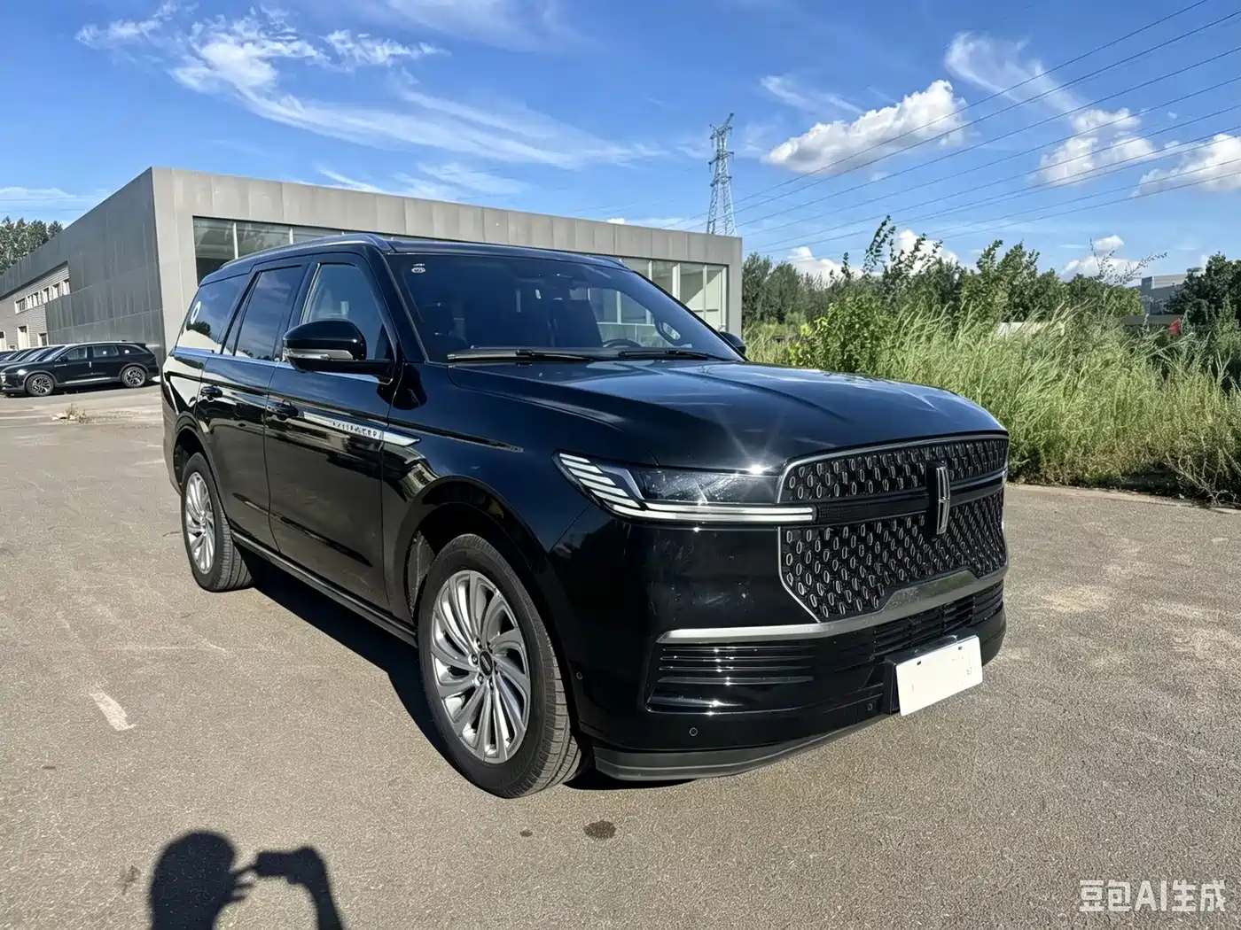 Lincoln Navigator 2025 2025 3.5T President Edition