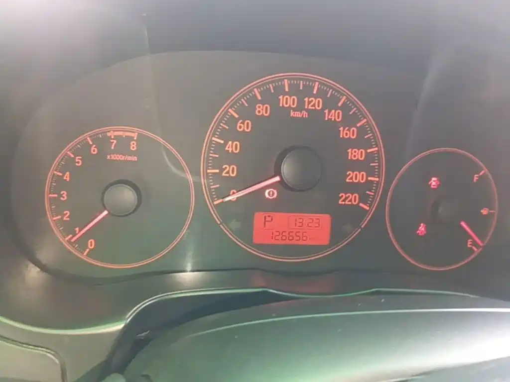 Honda City 2015 2015 1.5L CVT Comfort