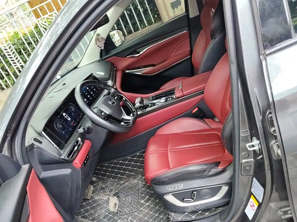 Фото 15 - Changan CS75 PLUS