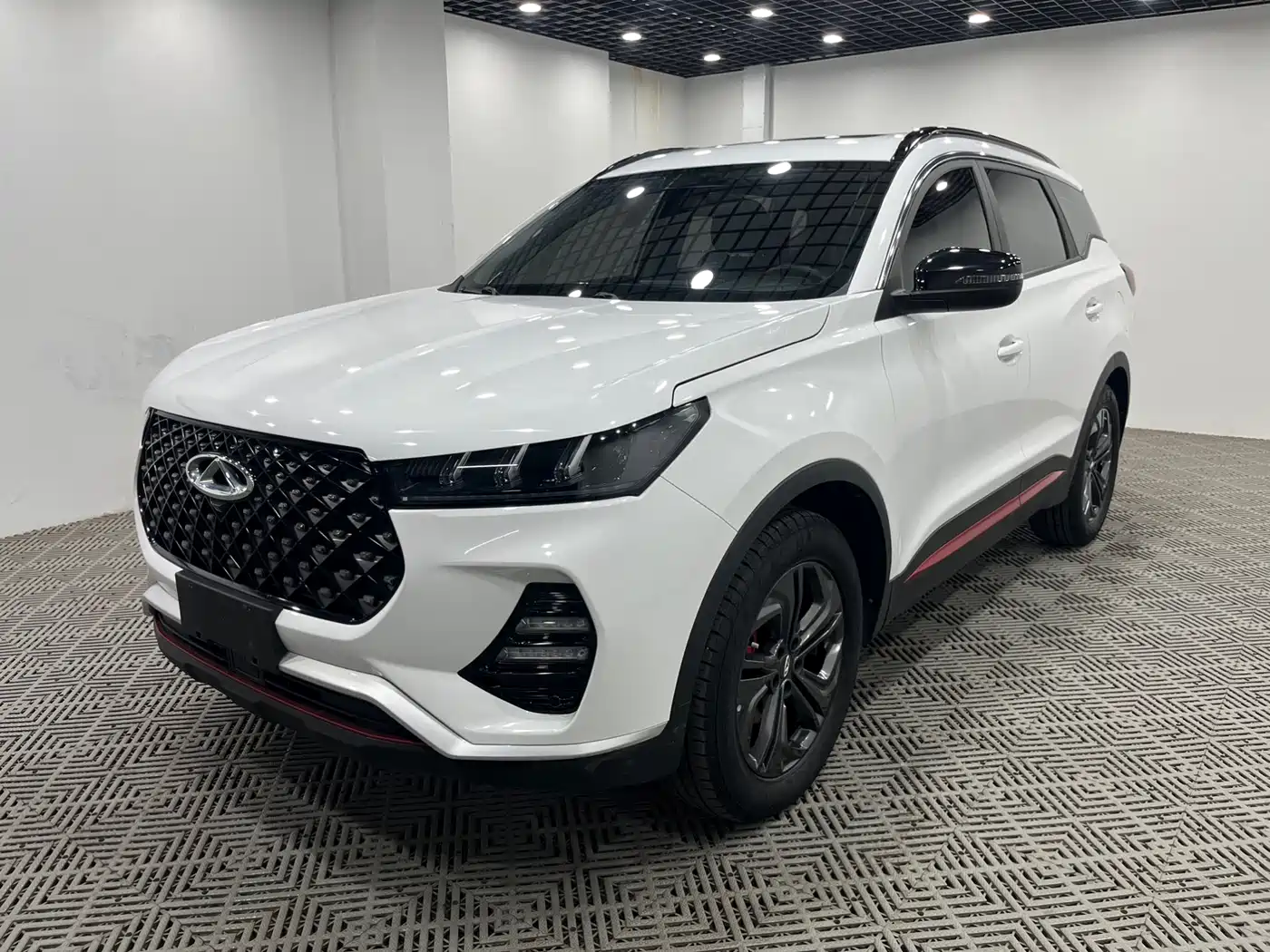CHERY TIGGO 7