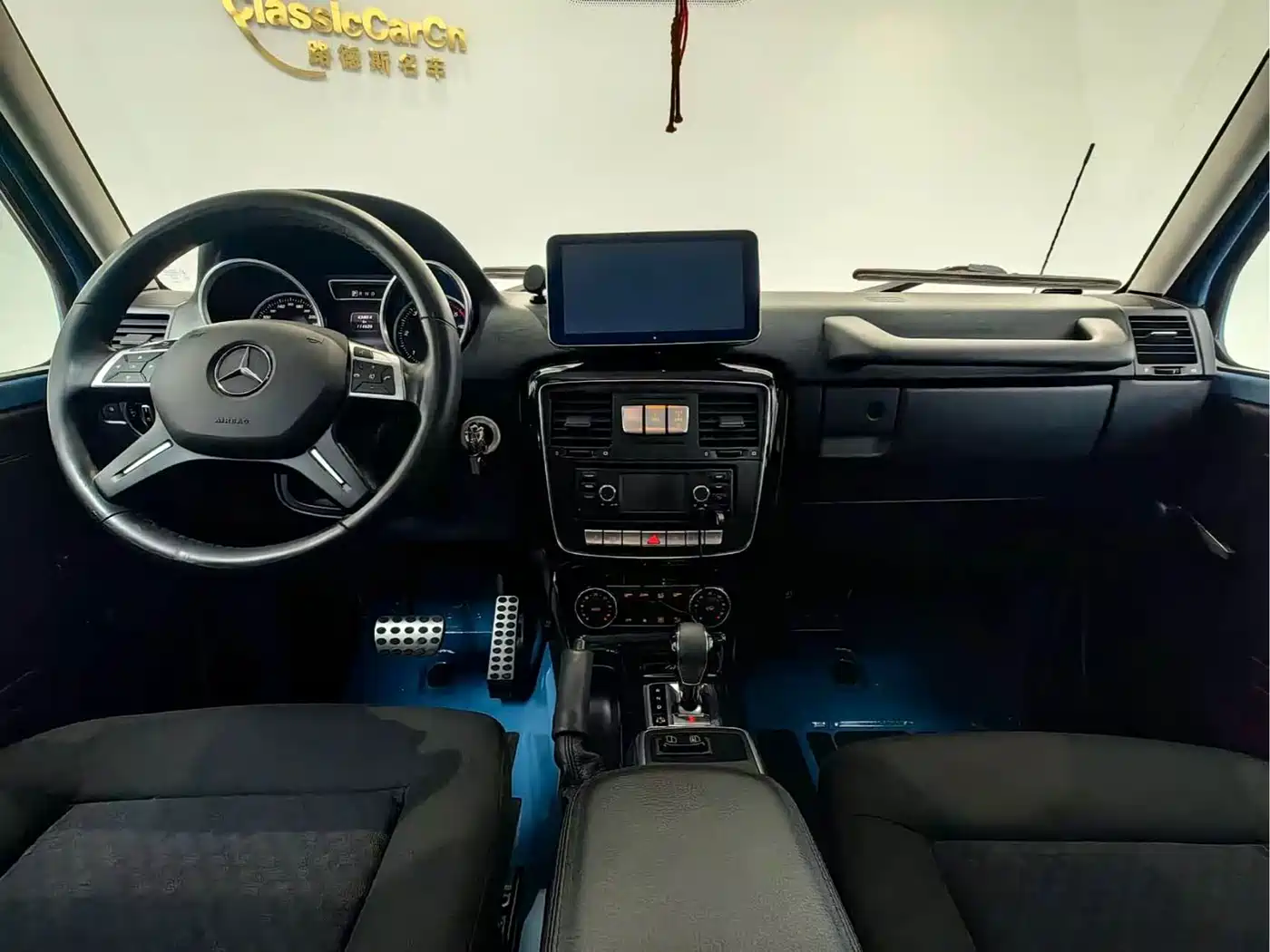 Mercedes-Benz G-Class 2017 Model G 350 d фото 11