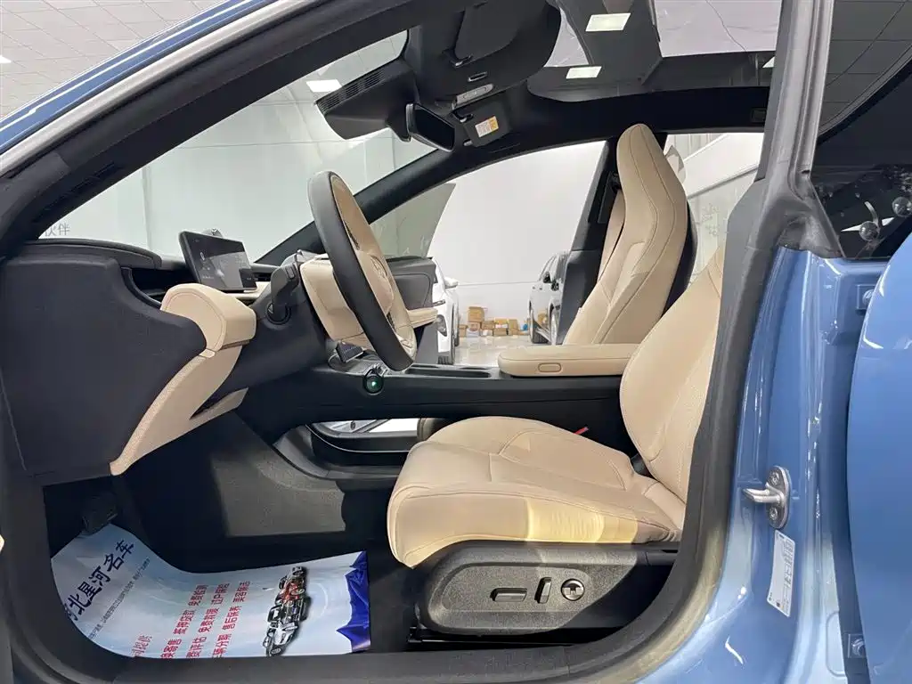 NIO ET5 2023 2022 75kWh