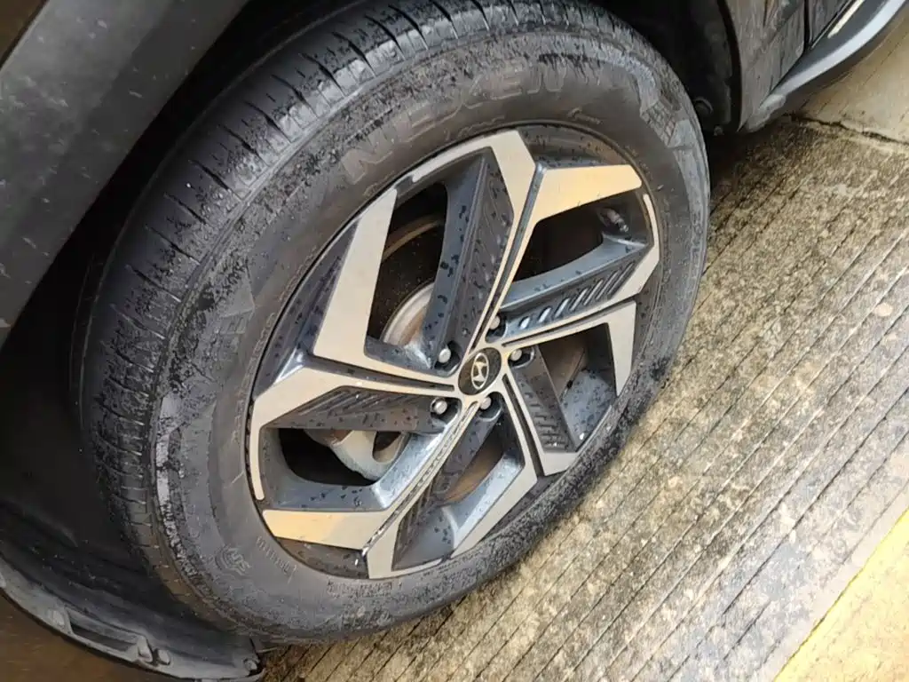 Hyundai Tucson 2022 2021 Tucson L 1.5T DCT LUX Premium